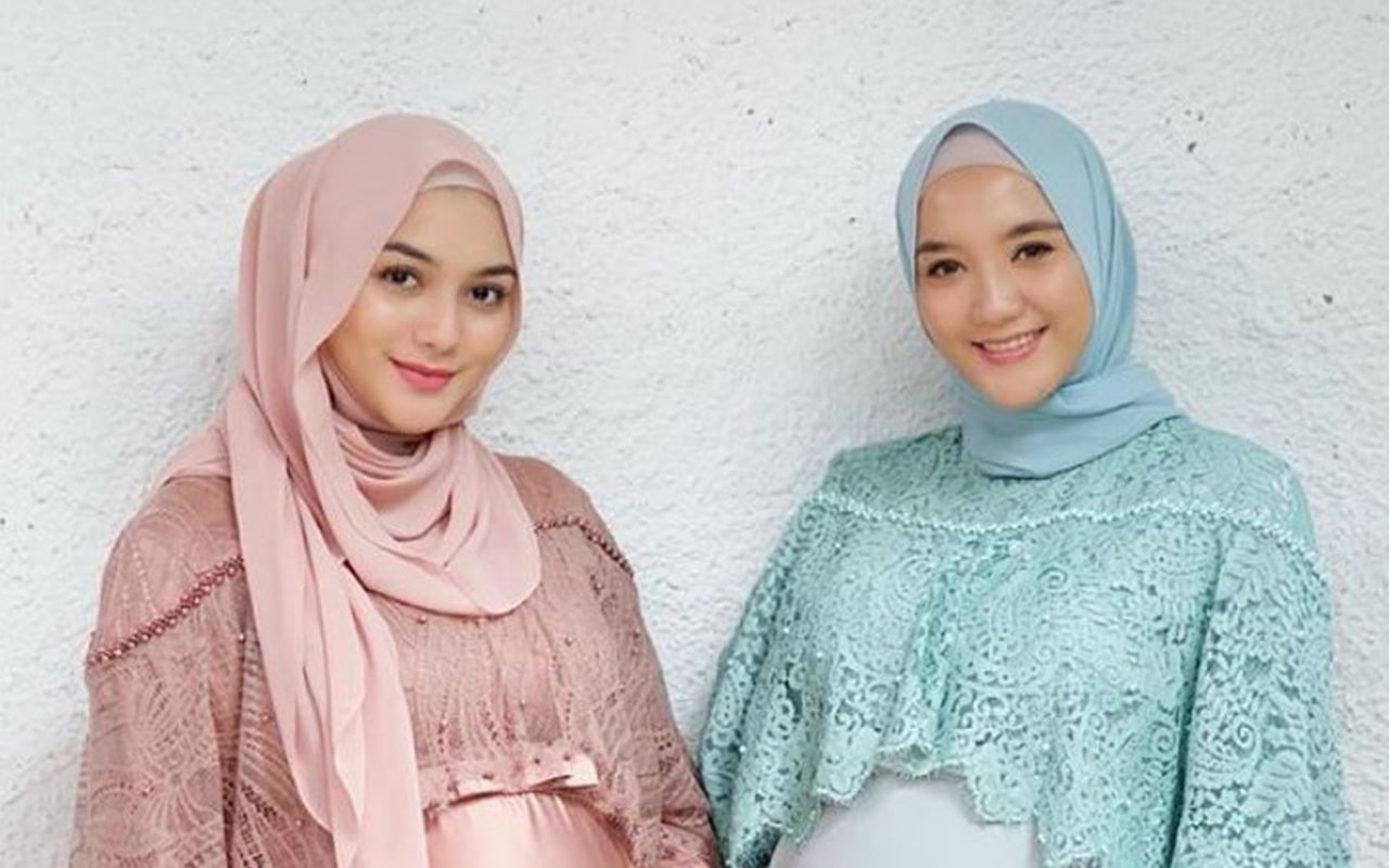 Citra Kirana dan Sang Kakak Kompak Joget Sambil Bawa Anak ...