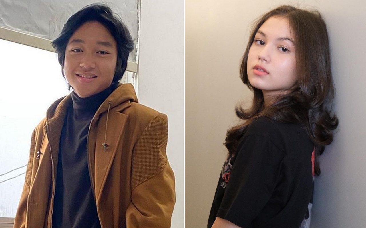 Kiesha Alvaro Dandan Ala Oppa Korea, Nama Saskia Sang 'Pacar' Ikut Terseret