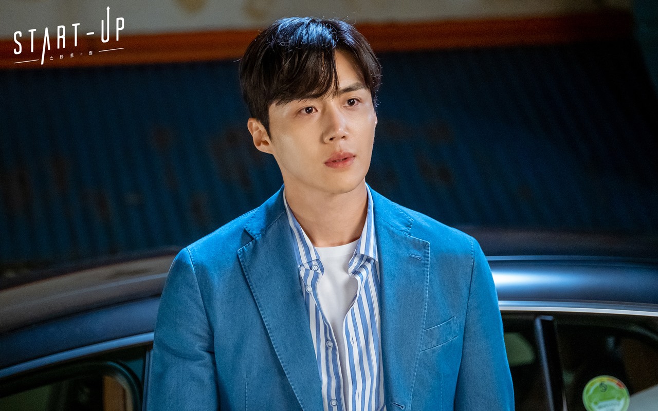 Bodi Kim Seon Ho Saat Pakai Pakaian Menyelam di '2 Days & 1 Night' Jadi Perbincangan