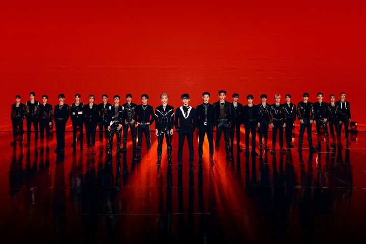 NCT Rilis Teaser untuk Single Baru \'RESONANCE\', Member Ini Tempati Posisi Center