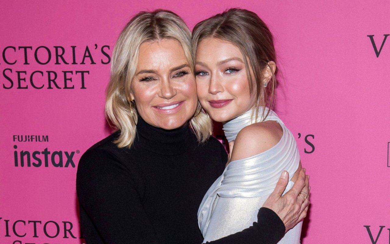 Yolanda Hadid Bagikan Foto Terbaru Putri Gigi Dan Zayn Malik, Gemas Maksimal!