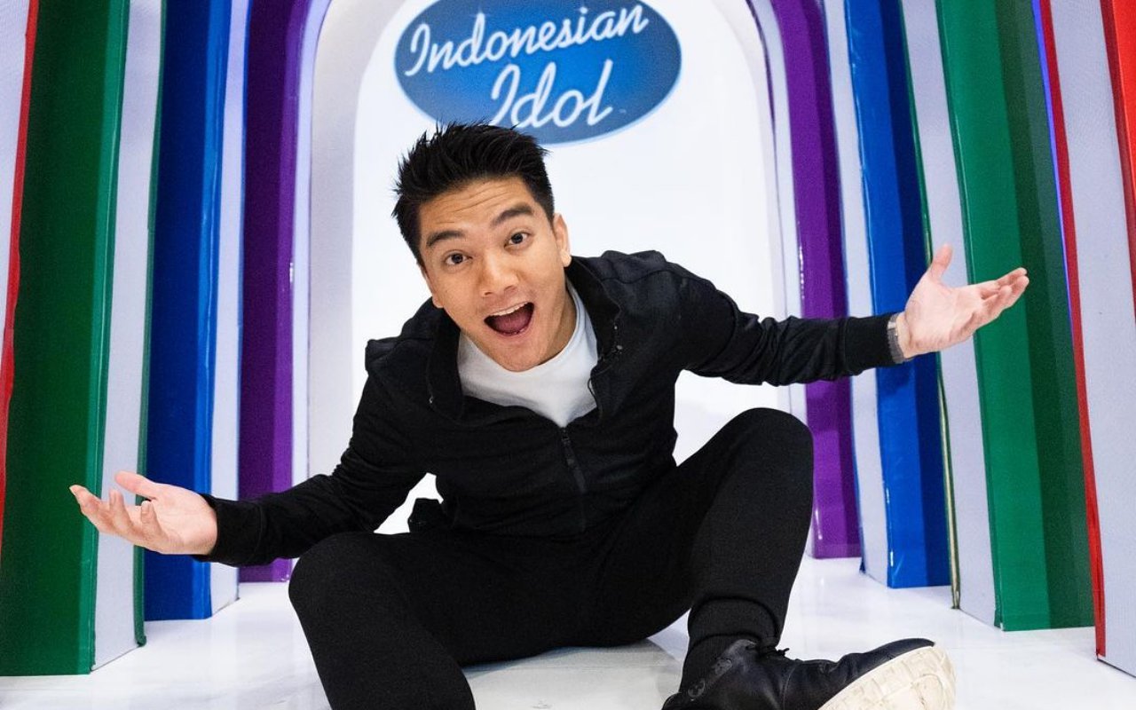 Boy William Ungkap Hal Yang Membuatnya Terbebani Saat Pertama Kali Jadi Host 'Indonesian Idol'