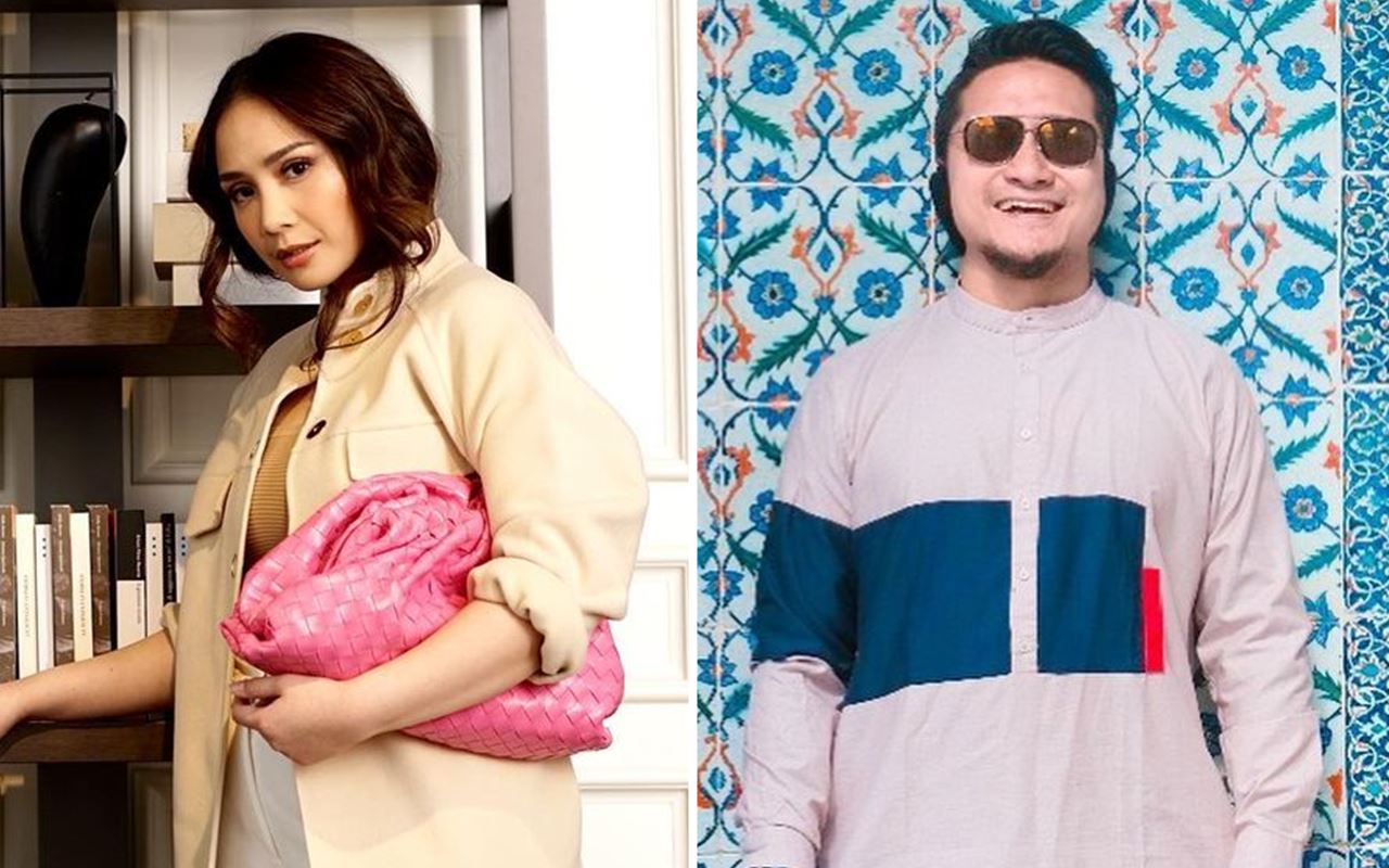 Foto Cantik Nagita Dikomentari Arie Untung, Tas Seharga DP Rumah Dikempit di Ketiak Bikin Salfok
