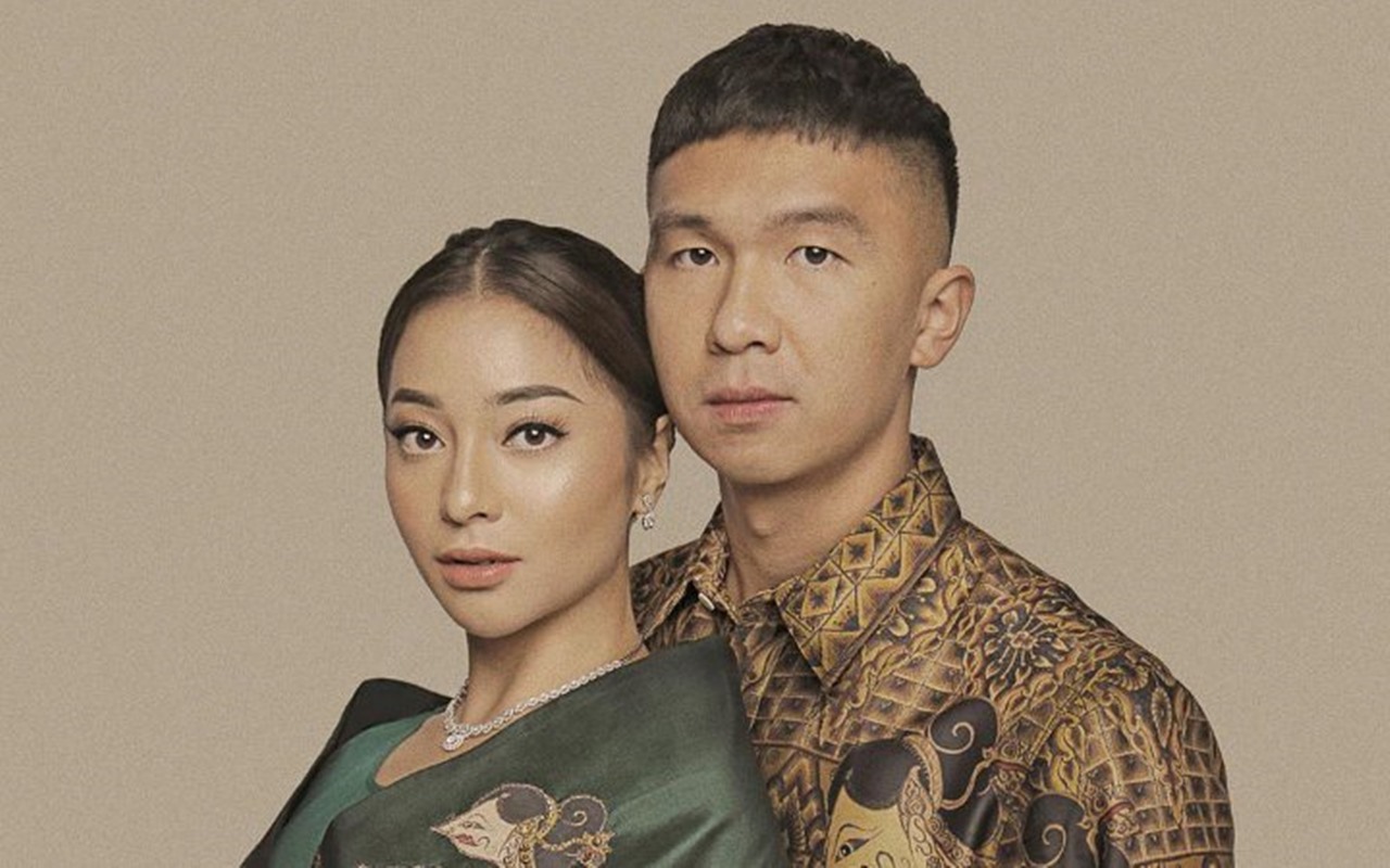 Nikita Willy dan Suami Beber Alasan Tunda Honeymoon ke Antartika Sampai November 2021