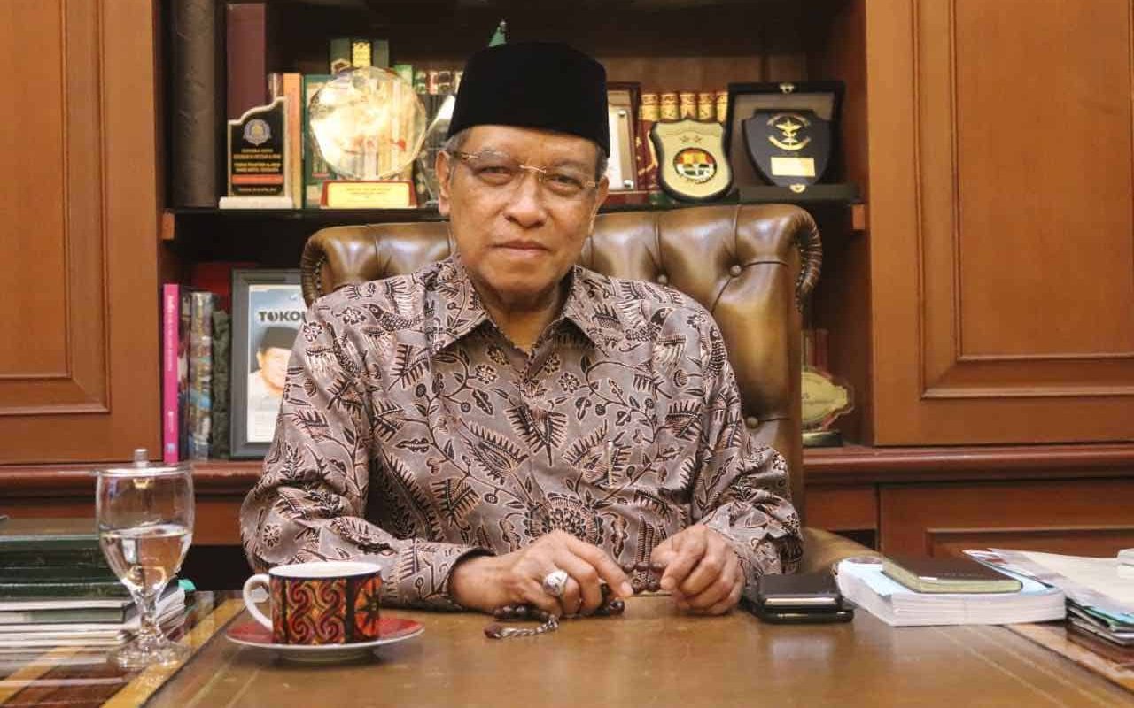 Dinyatakan Positif Corona, Ketum PBNU Nilai COVID-19 Bukan Aib