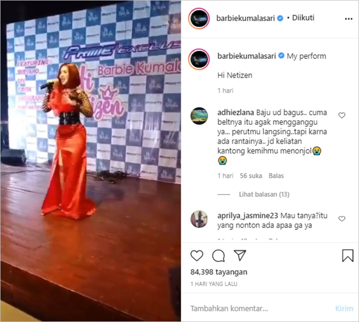 Barbie Kumalasari