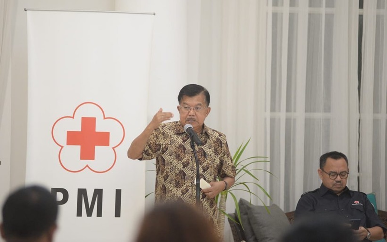 Kecam Aksi Pembunuhan di Sigi, Jusuf Kalla: Tumpas Gerakan Teror Sampai   ke Akarnya