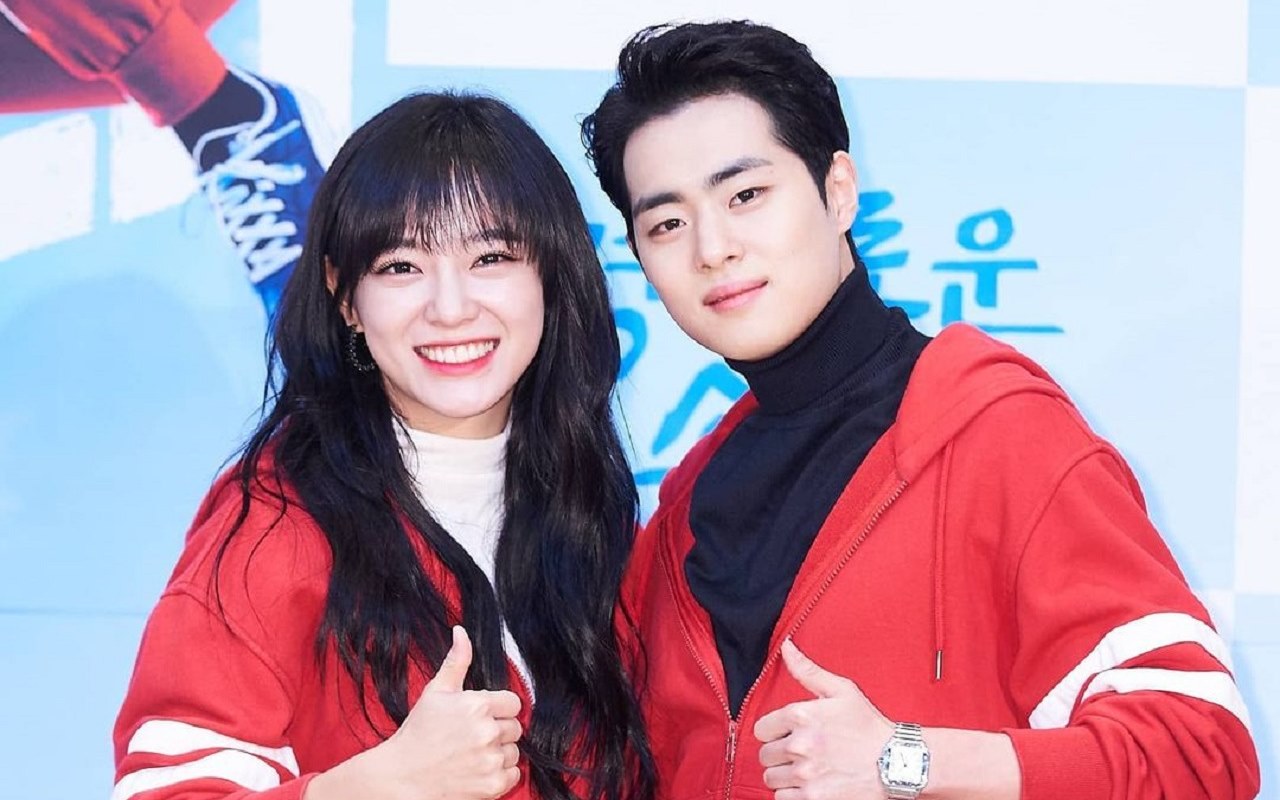 Kerja Bareng, Sejeong dan Jo Byeong Gyu Saling Puji Kemampuan Akting di 'The Uncanny Counter'