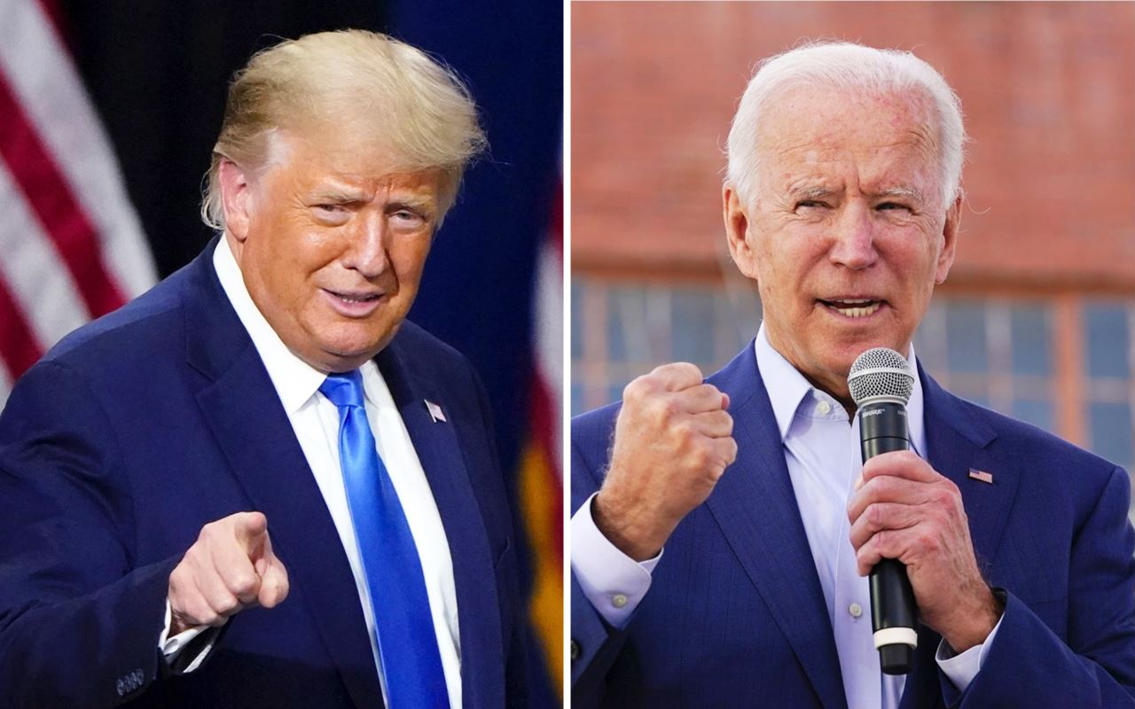 Muncul Isu Trump Bakal Gelar Kampanye Pilpres 2024 Saat Biden Dilantik