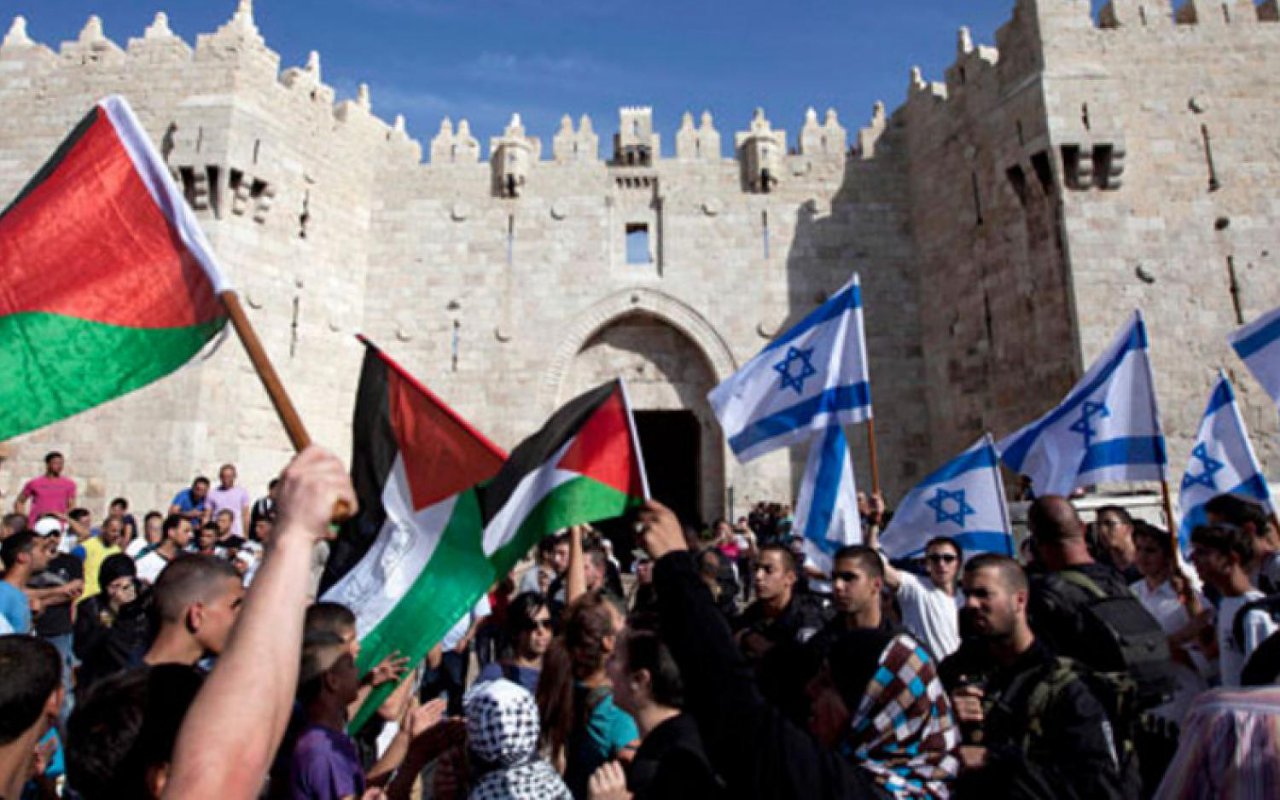 PBB Janji Bakal Komitmen Akhiri Pendudukan Israel Atas Palestina