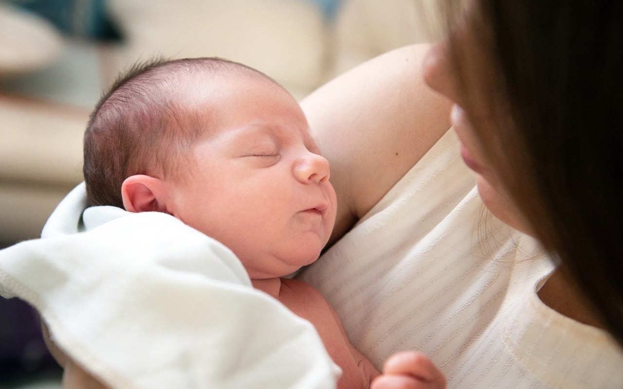 Tak Positif Terpapar, Bayi di Singapura Lahir dengan Bawa Antibodi COVID-19