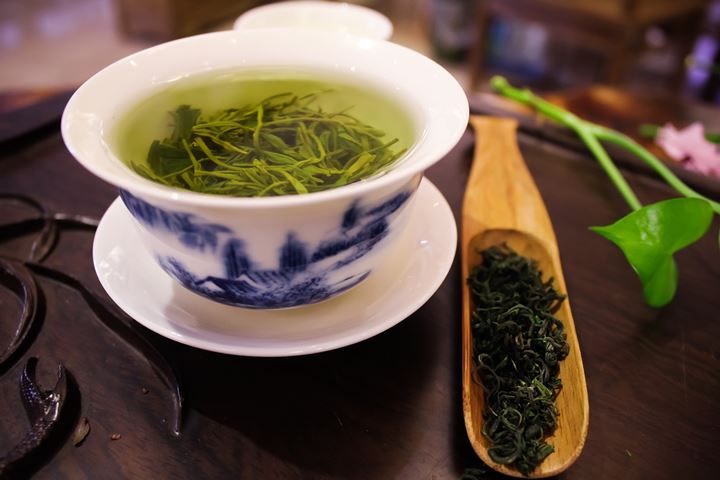 Teh Hijau