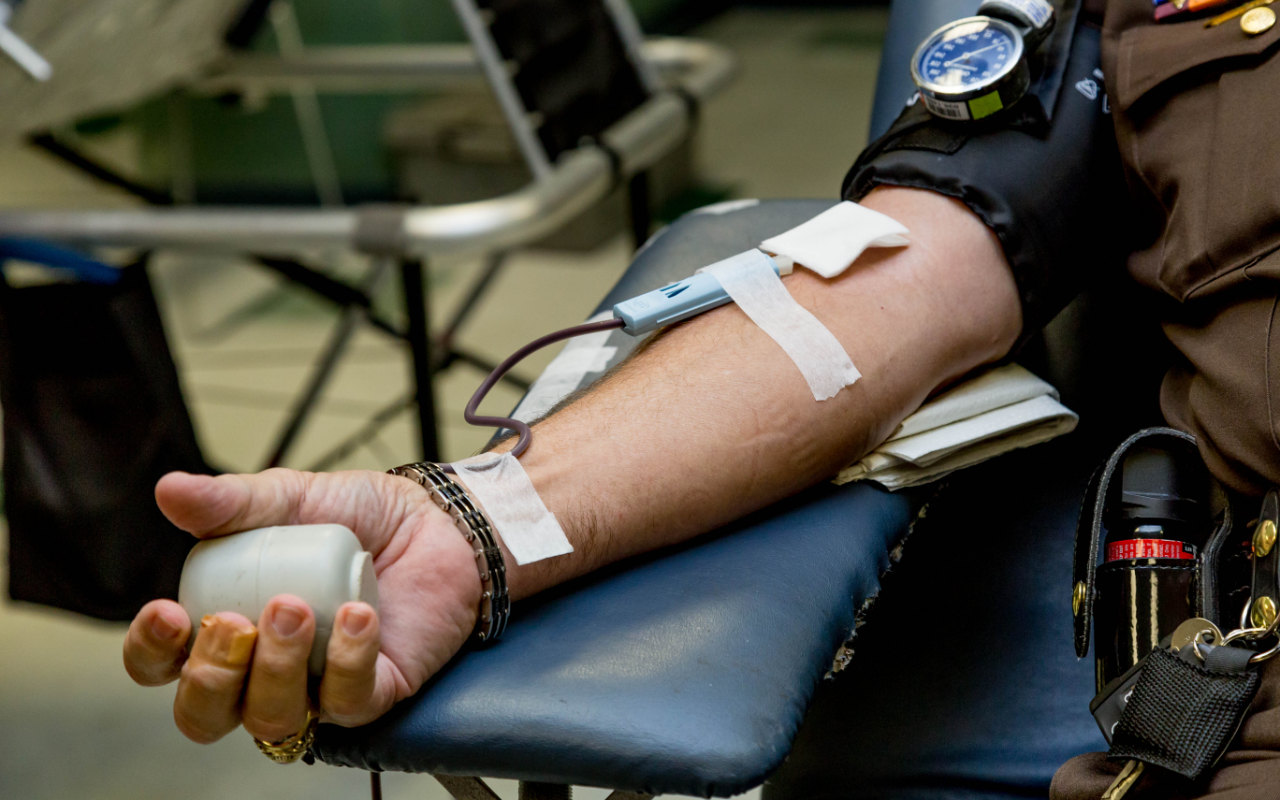 Stok Darah Menurun, PMI Minta Masyarakat Tak Takut Donor Saat Pandemi