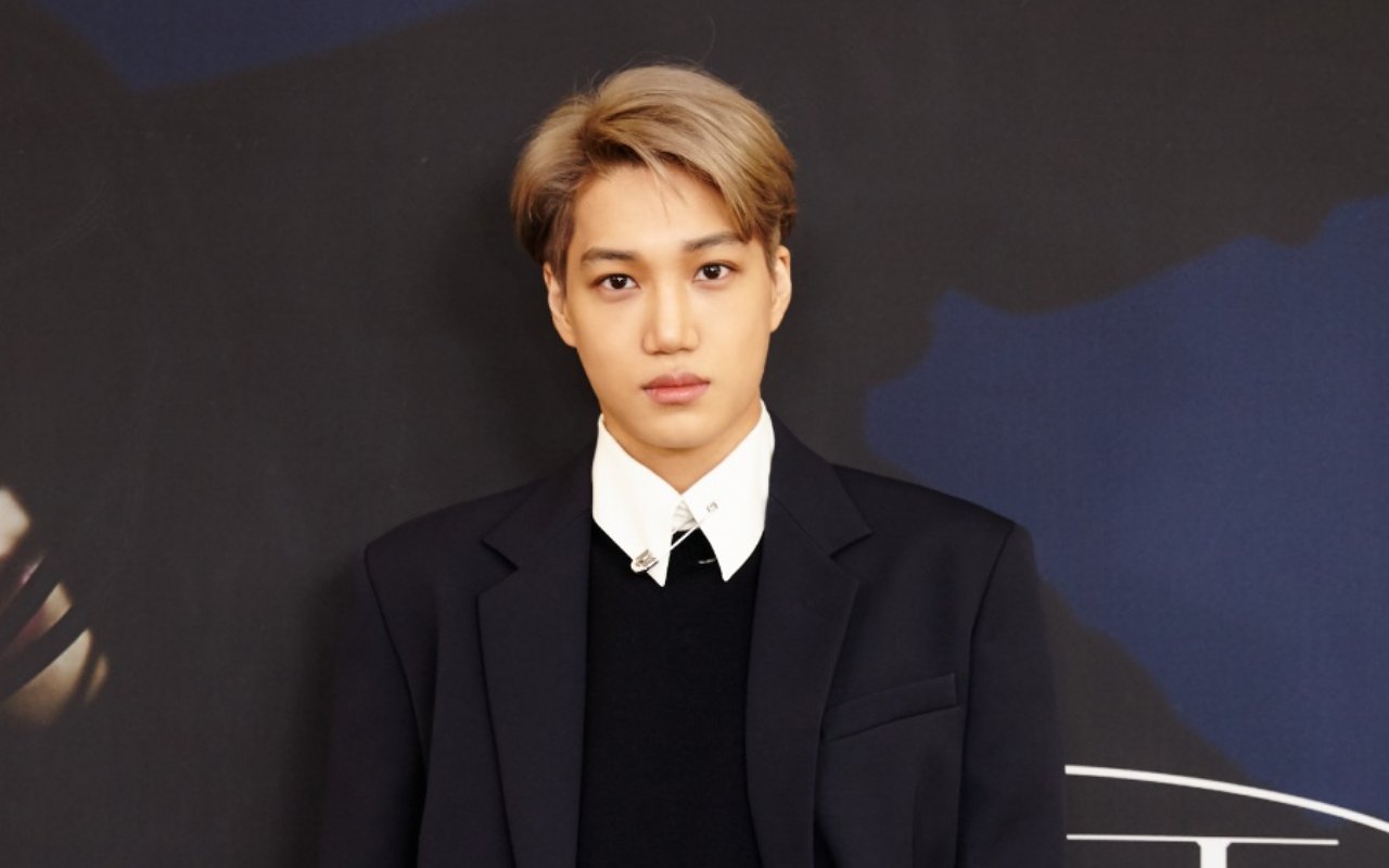 Kai Bahas Album Solo Pertama, Ungkap Dapat Bantuan Ini dari Taemin dan Member EXO