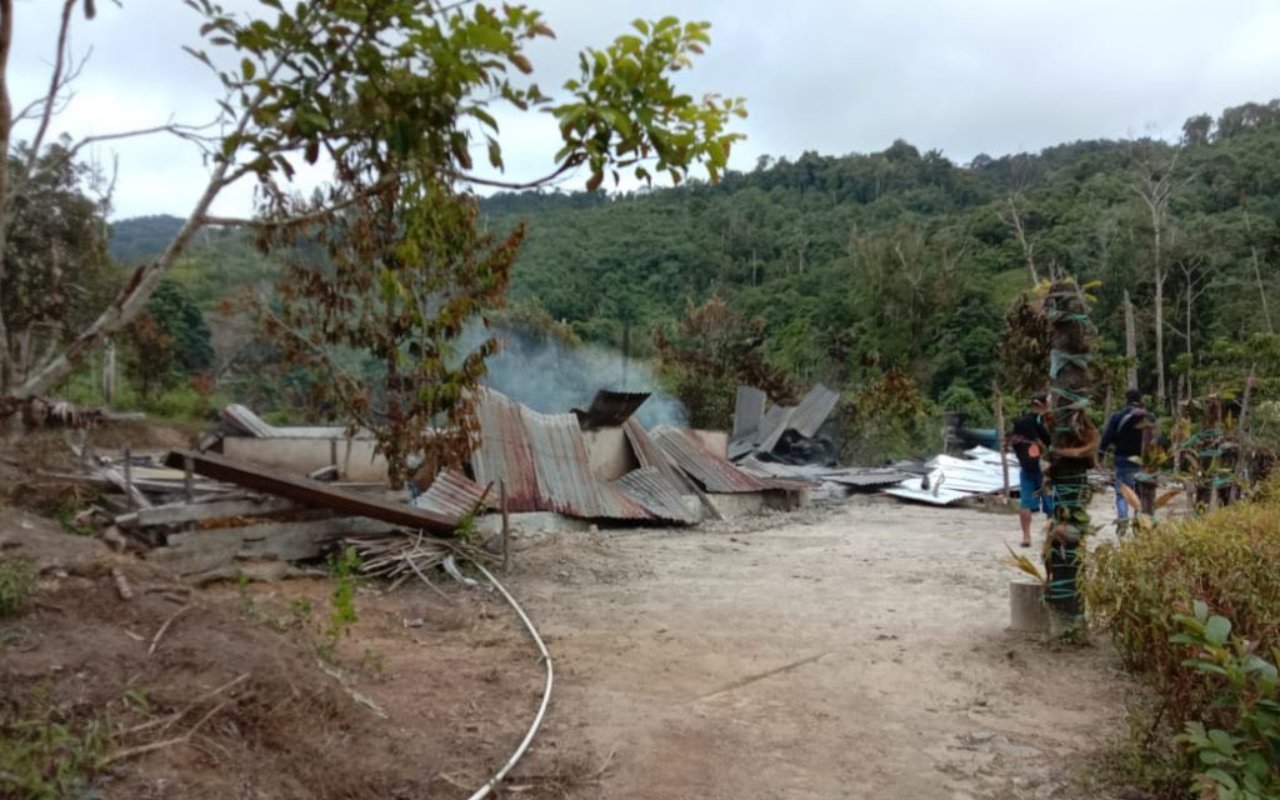Buntut Pembunuhan Sadis di Sigi, Polisi Perketat Perbatasan Gorontalo-Sulteng