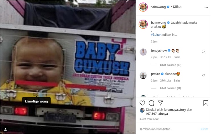 Baim Wong