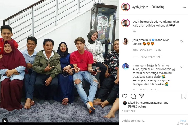 Rizky Billar Lamar Lesti Andryani Segera?