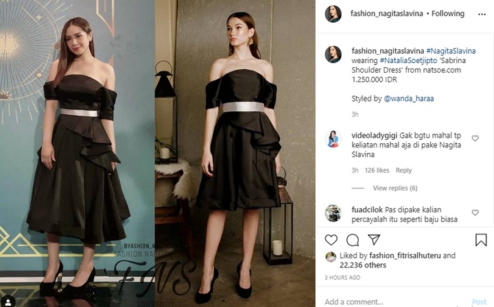 Nagita Slavina Cantik Sempurna Nemplok Raffi Ahmad, OOTD Mewah Cuma