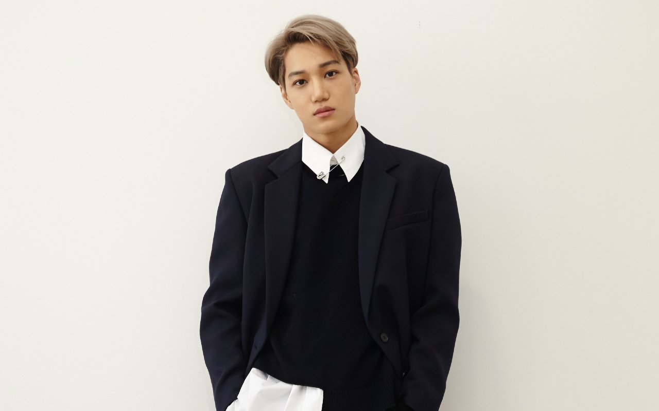 Kai EXO Ungkap Rasanya Rilis Album Solo 'KAI (开)': Hatiku Sakit