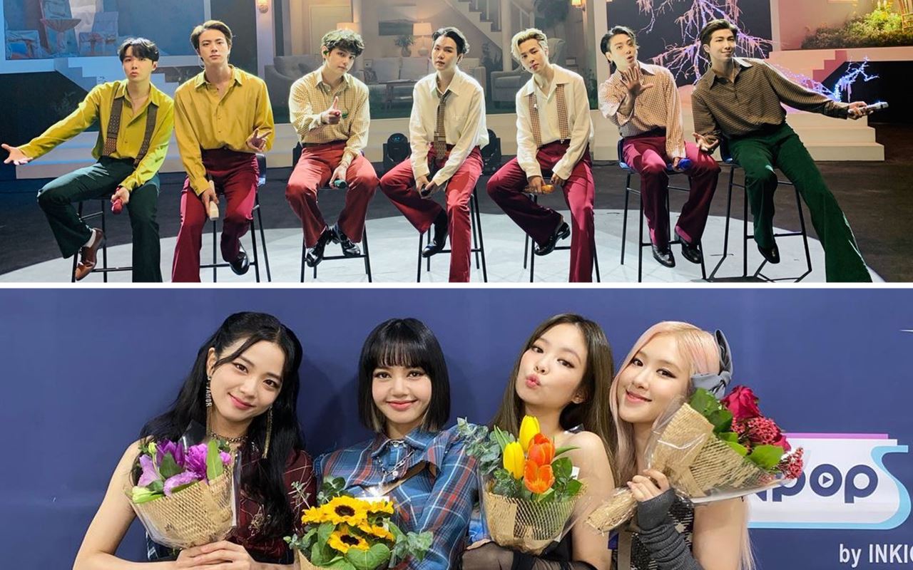 Melon Picu Amarah Netizen Usai Labeli BTS, BLACKPINK Dkk sebagai J-Pop