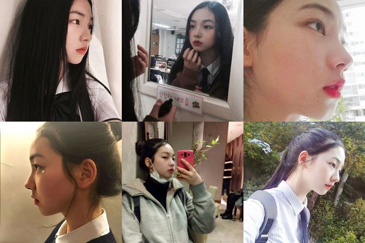 Saking Cantiknya Karina aespa di Foto-Foto Pra-Debut Baru, Visual Disebut Bagaikan AI