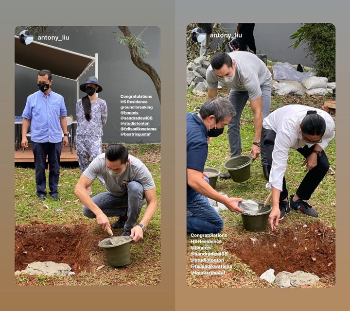 Isu Rumah Baru