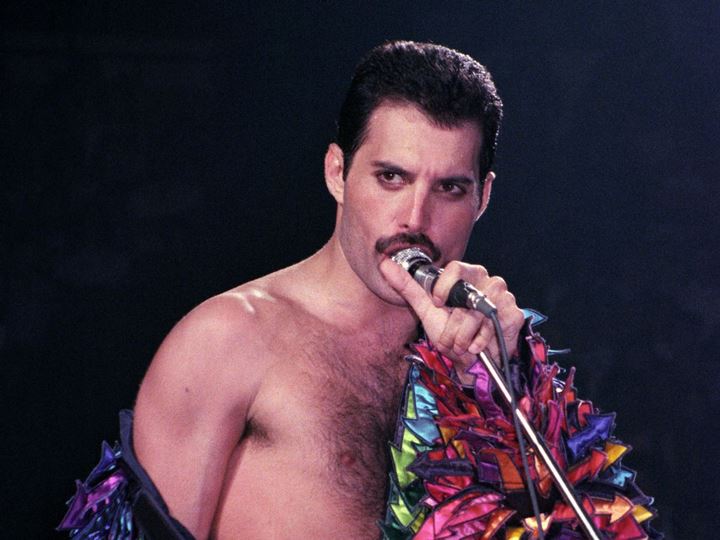 Freddie Mercury