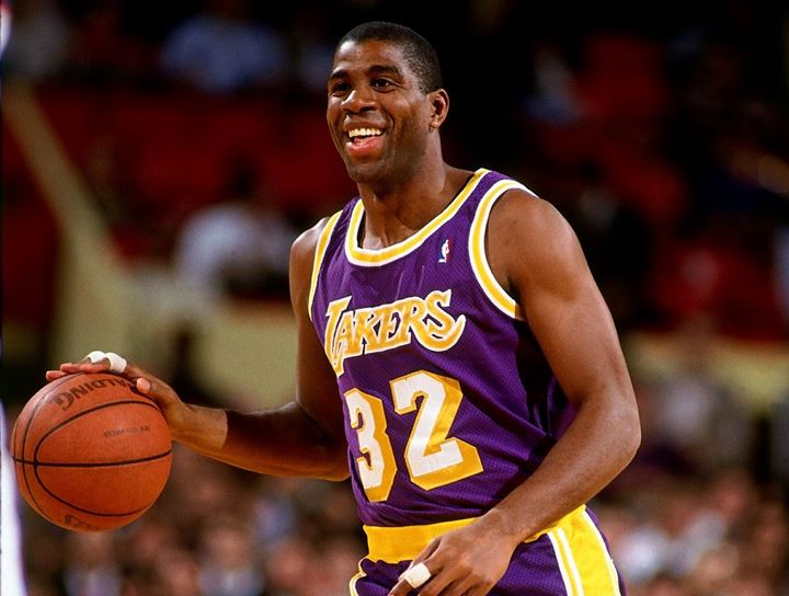 Magic Johnson