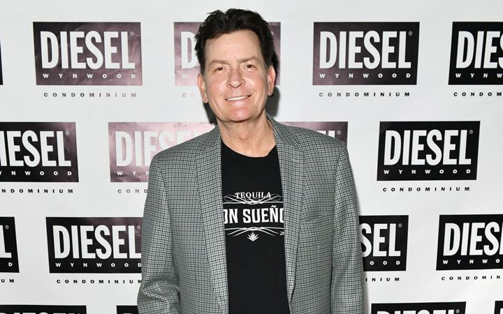 Charlie Sheen