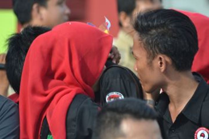 Tidak Perlu Bersikap Ketakutan dan Menghindar