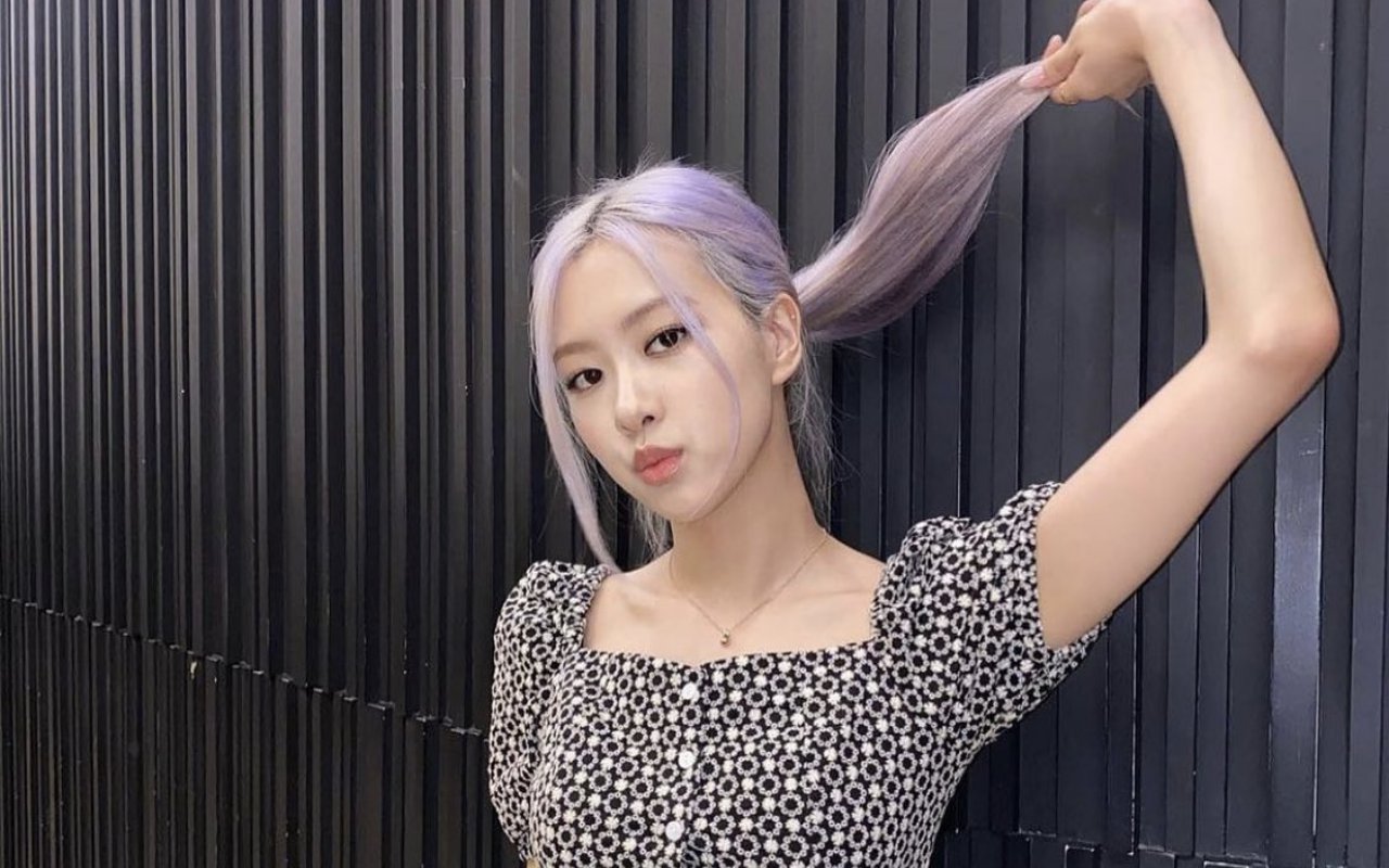 Kocaknya Rose Blackpink Yang Lupa Kaya Dan Takut Habiskan Kuota Internetnya