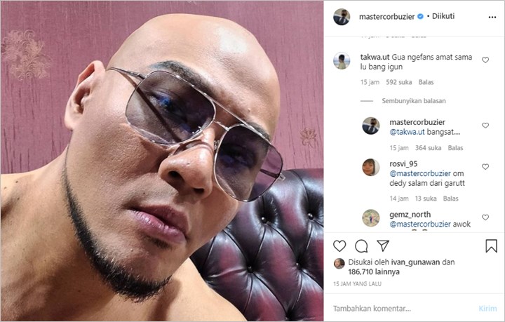 Deddy Corbuzier