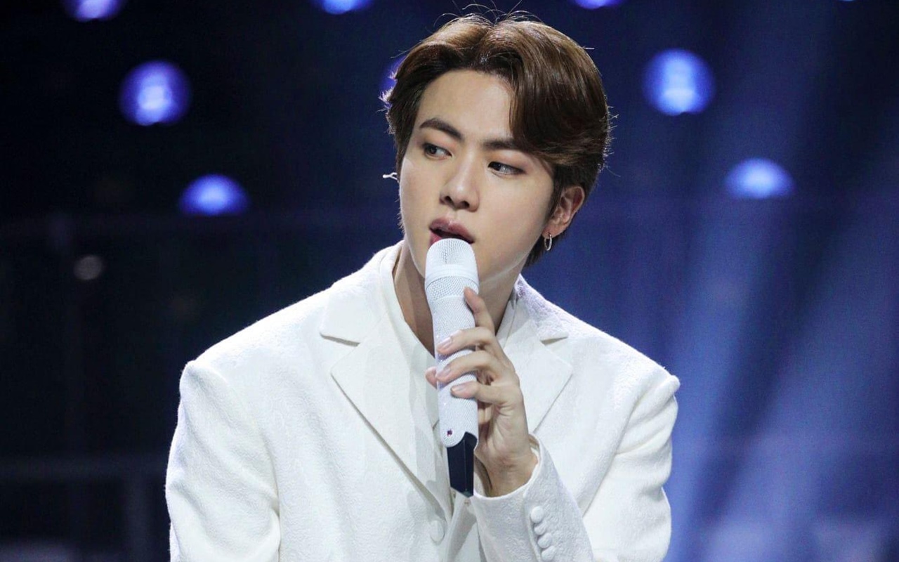 Jin BTS Dapat Pengakuan Cinta dari Atlet Voli Cantik, Reaksi ARMY Tak Terduga