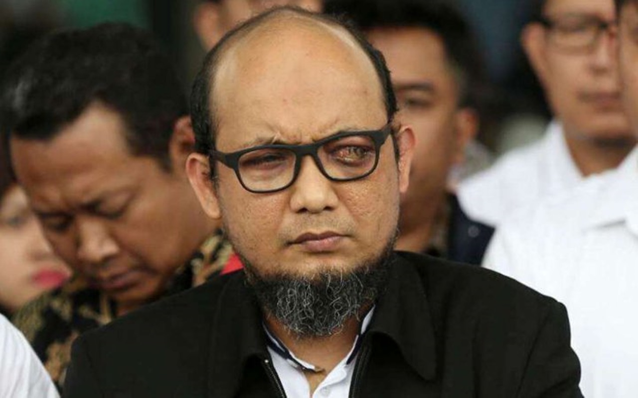 Novel Baswedan Akui Ingin Mundur dari KPK, Ungkap Alasan dan Kapan Bakal Terealisasi