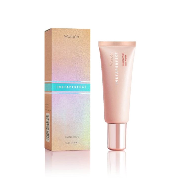 Wardah Instaperfect Porefection Skin Primer