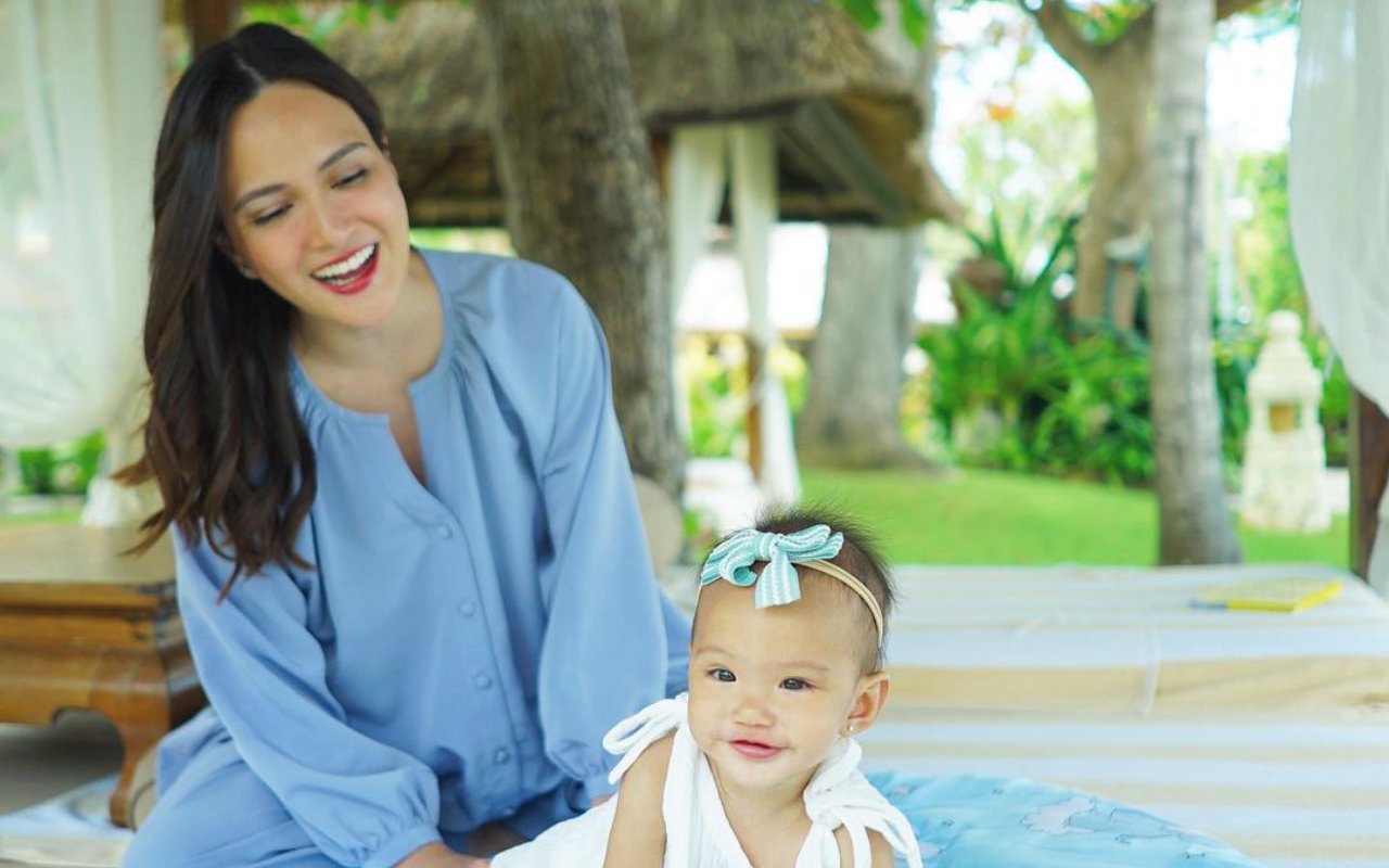 Diledek Kurus, Ternyata Bayi Shandy Aulia Makan Lima Kali Sehari Dimasakan Langsung Oleh Chef