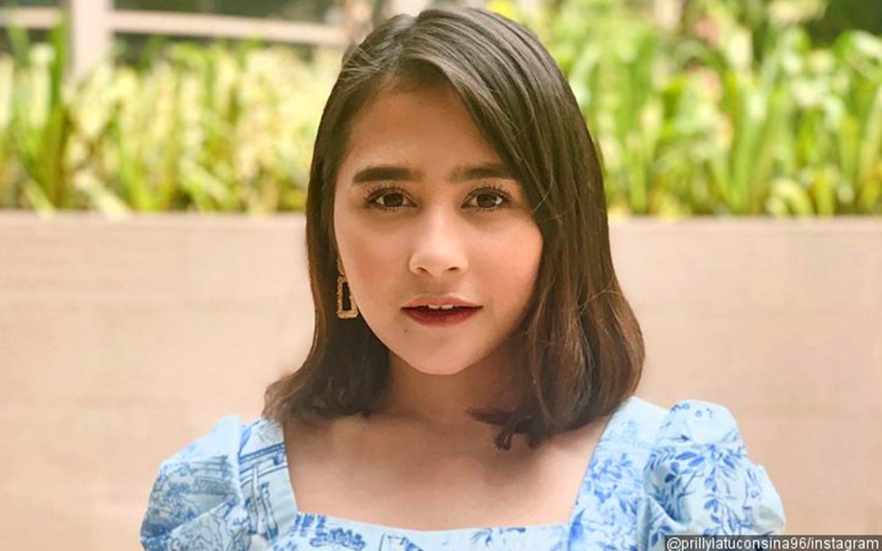 Prilly Latuconsina Ganti Nama Usai Banyak Orang Terdekat Dinyatakan Positif COVID-19