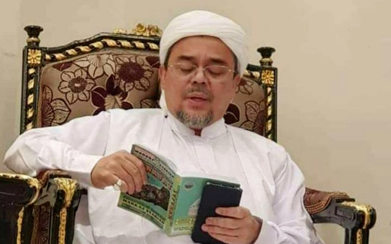 Habib Rizieq Diberi ‘Deadline’ Ini Untuk Datang Ke Kantor Polisi
