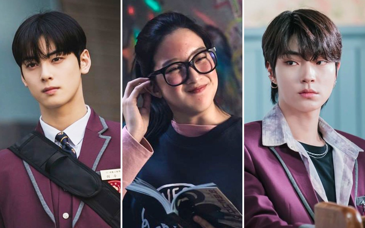 Cha Eunwoo, Moon Ga Young dan Hwang In Yeop Curhat Kesan Pertama di Baca Naskah 'True Beauty'