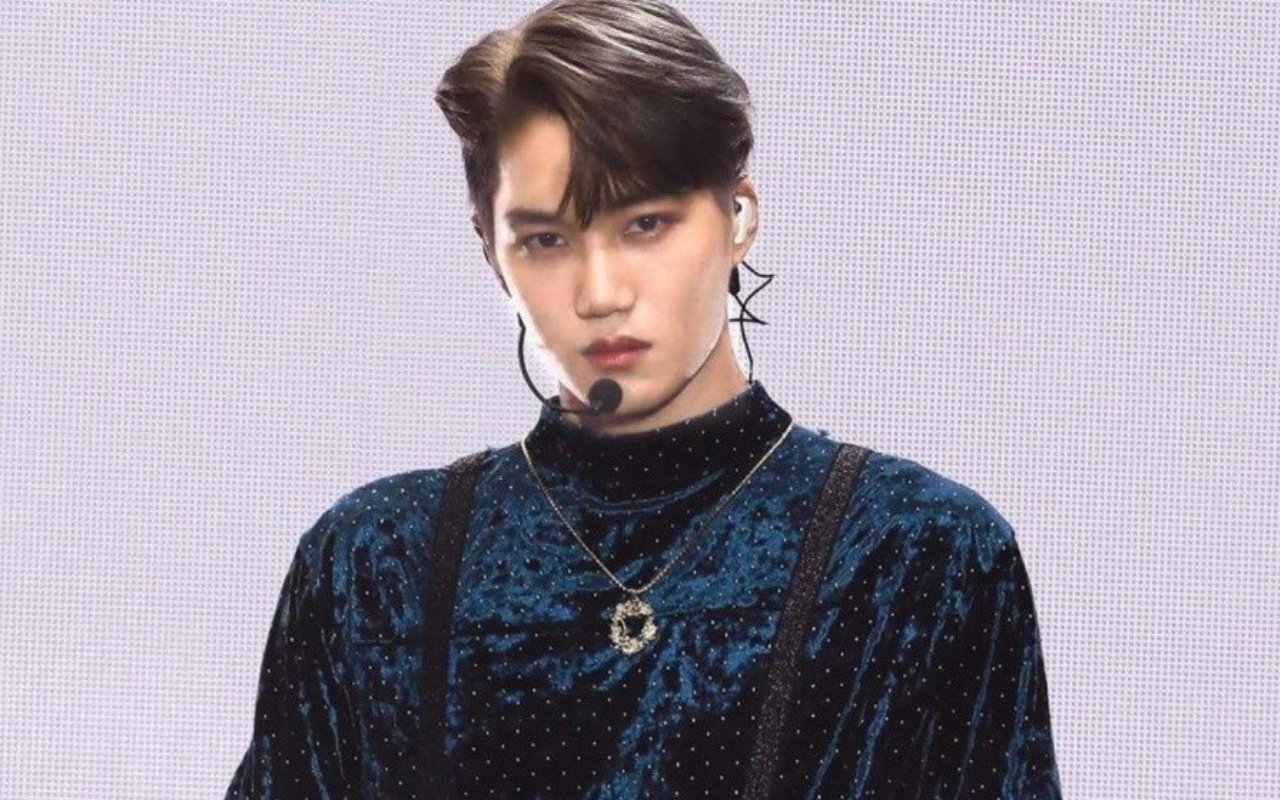 Kai Ungkap Reaksi Member EXO Soal Debut Solonya