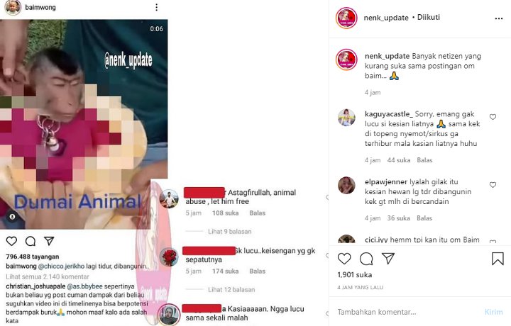 Baim Wong