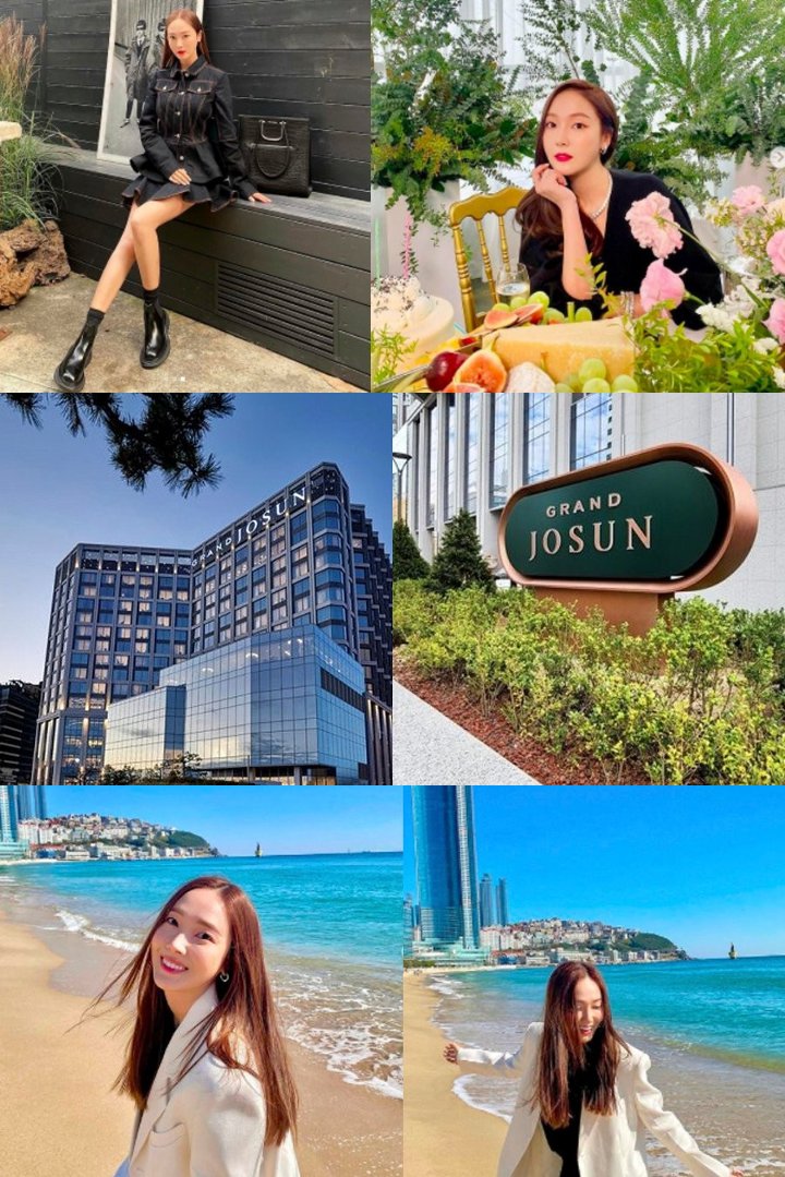 Brand-nya Raih Ratusan Miliar, Kegiatan Jessica Jung di Luar Negeri Disorot