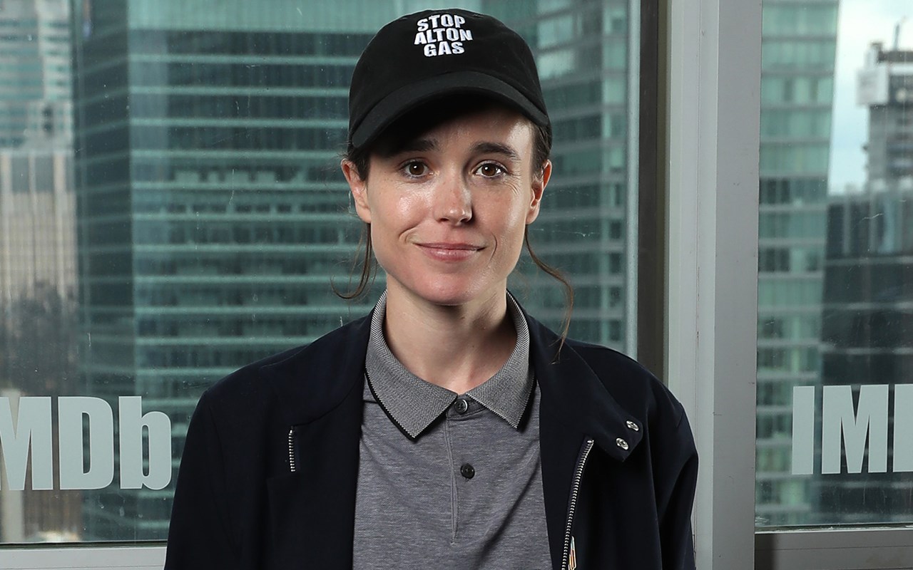 Bintang 'Umbrella Academy' Ellen Page Ungkap Dirinya Seorang Transgender: Namaku Elliot