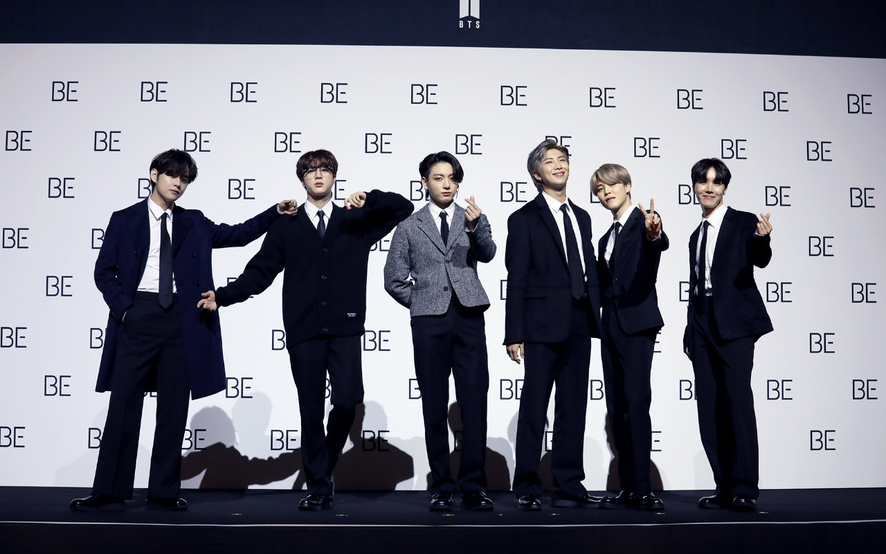 Tak Hanya 'Life Goes On', Semua Lagu BTS Di Album 'BE' Juga Sukses Masuk Billboard Hot 100