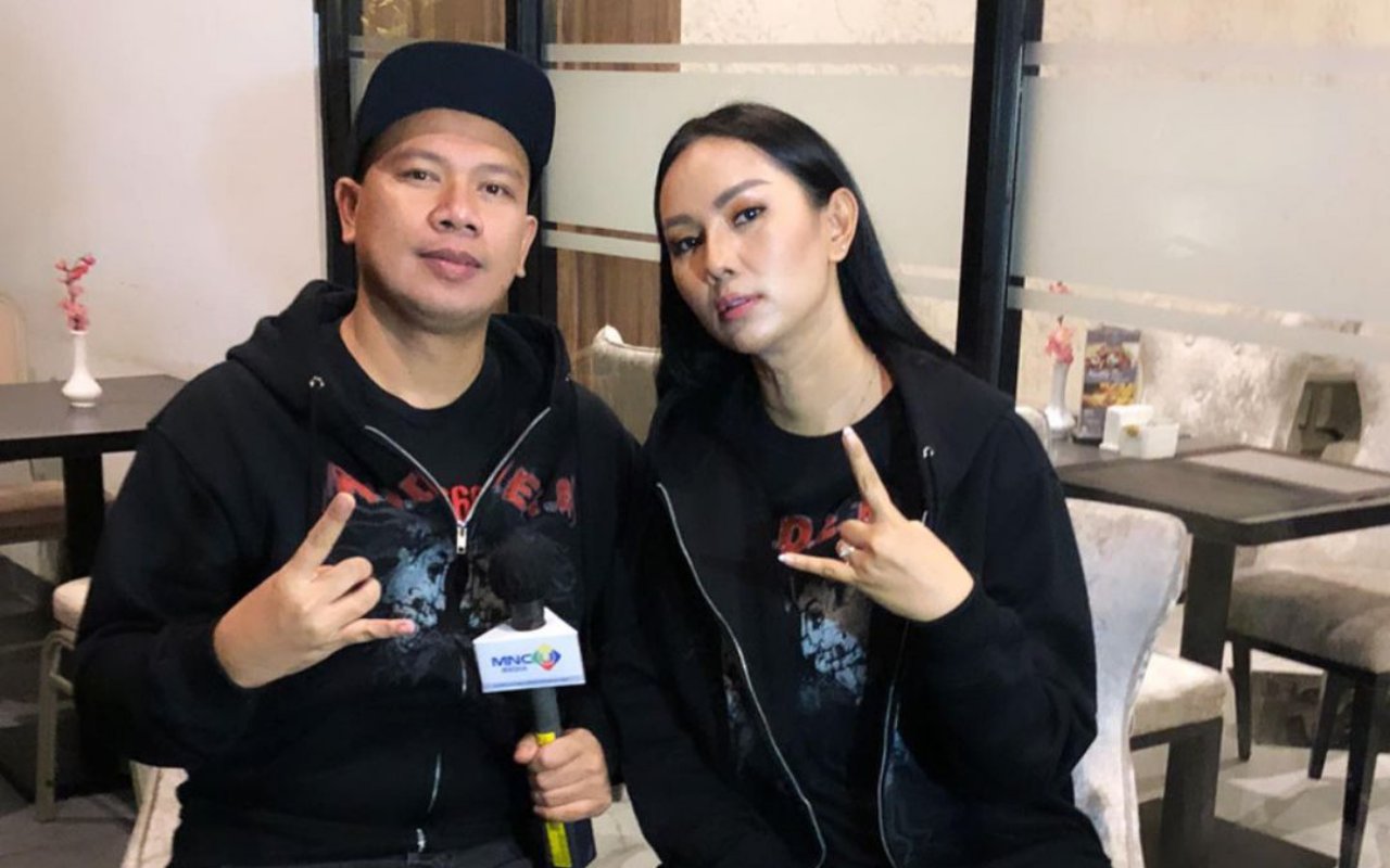 Vicky Prasetyo Usung Konsep Gladiator Dan Pai Su Chen Untuk Prewedding Dengan Kalina Oktarani 