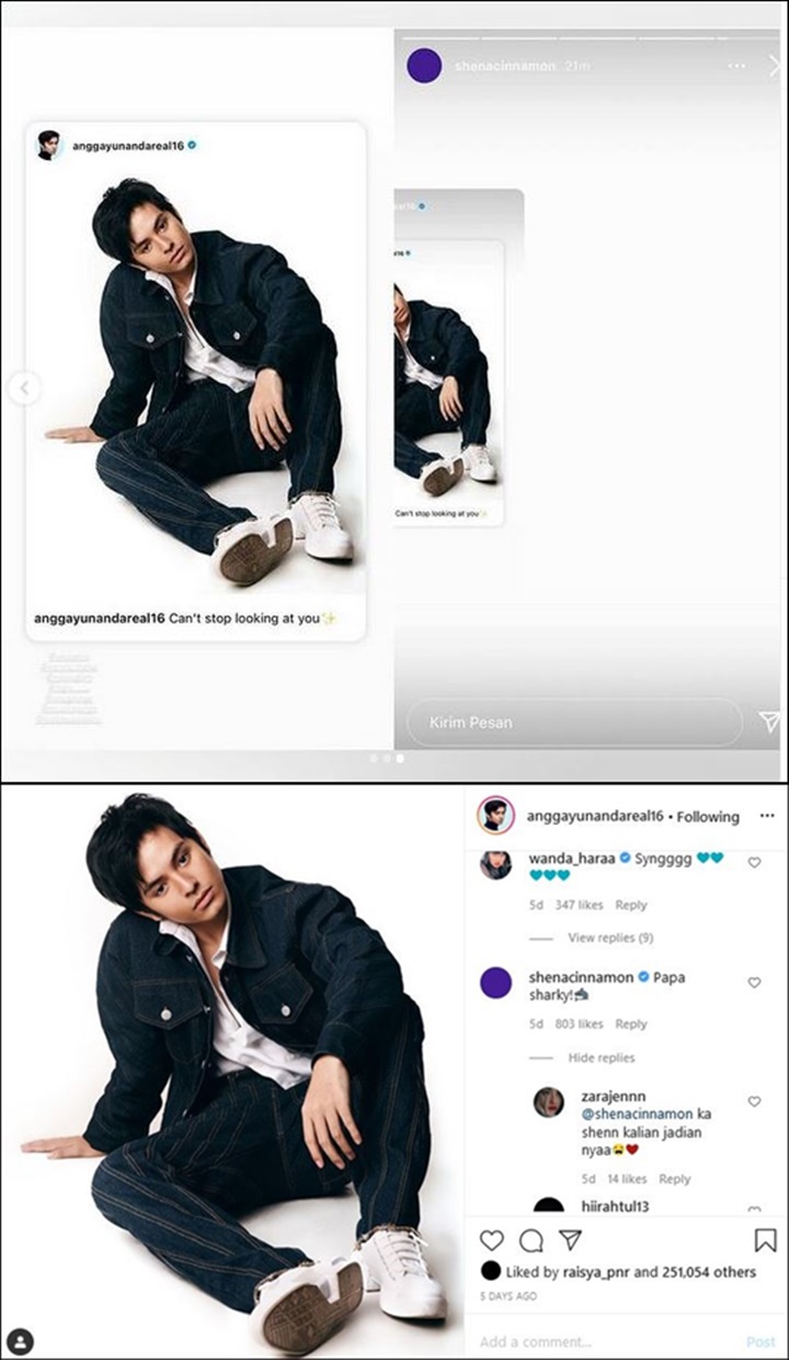 Rumor Percintaan