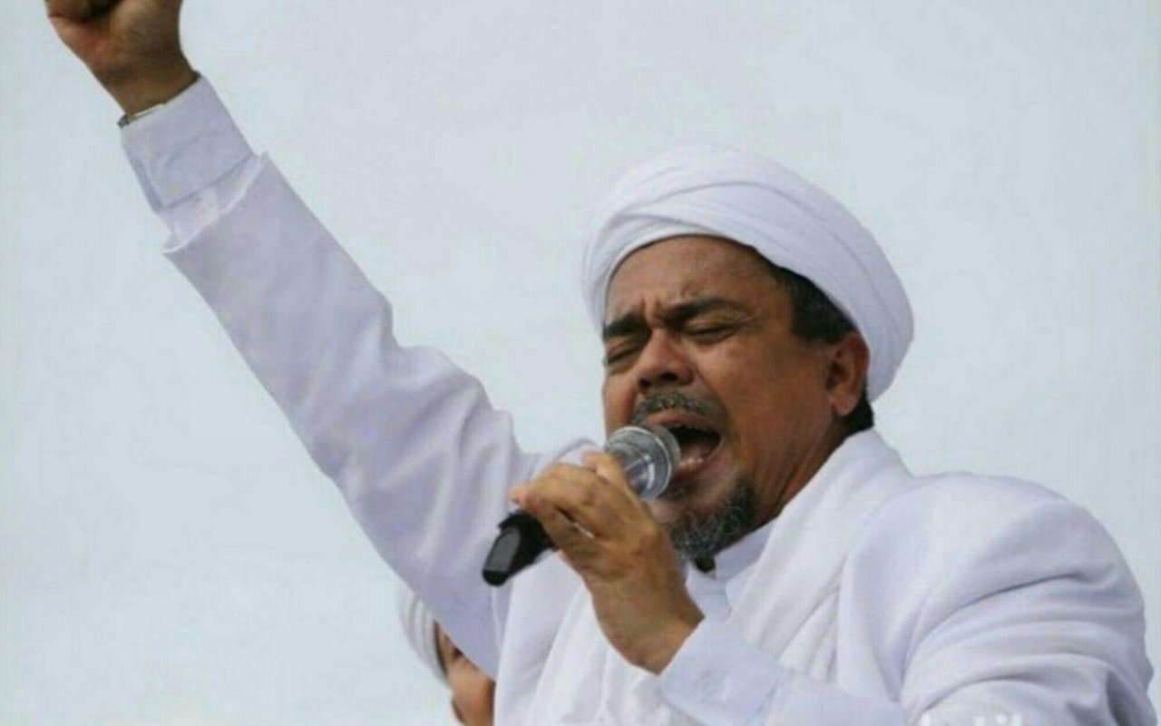 Habib Rizieq Mangkir Dari Pemeriksaan, Polisi Siapkan Pemanggilan Kedua