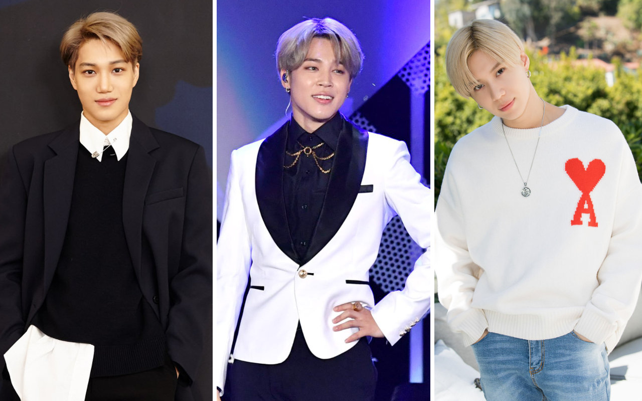 Jawaban Cerdas Kai EXO Disuruh Nilai Kemampuan Tari Jimin BTS dan Taemin SHINee