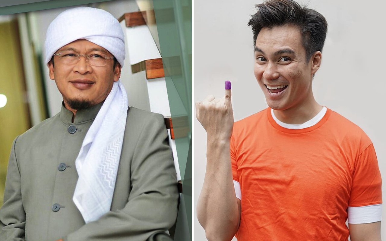 Aa Gym Peringatkan Baim Wong Soal Tanggung Jawab Punya Banyak Followers