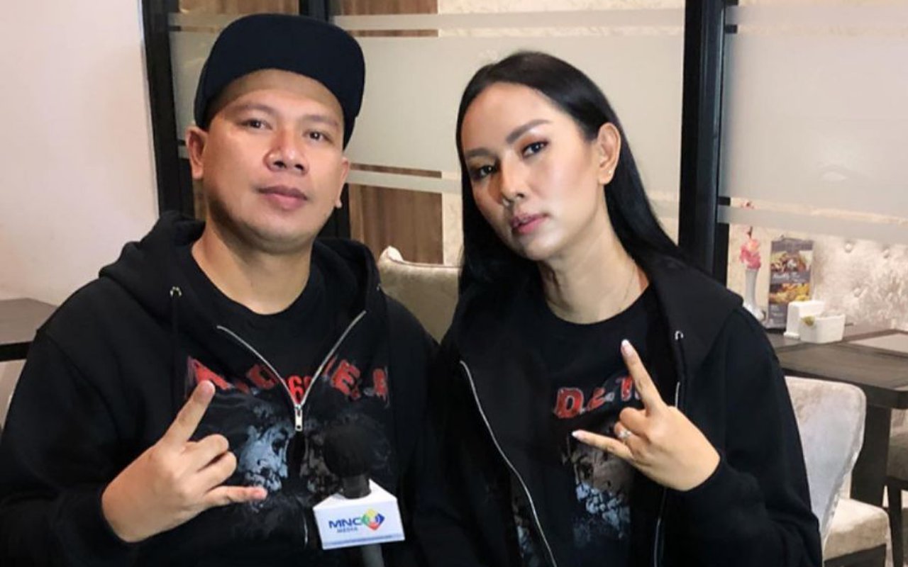 Belum Menikah, Kalina Oktarani Sudah Bocorkan Nama 'Ajaib' Untuk Calon Anaknya Dengan Vicky Prasetyo